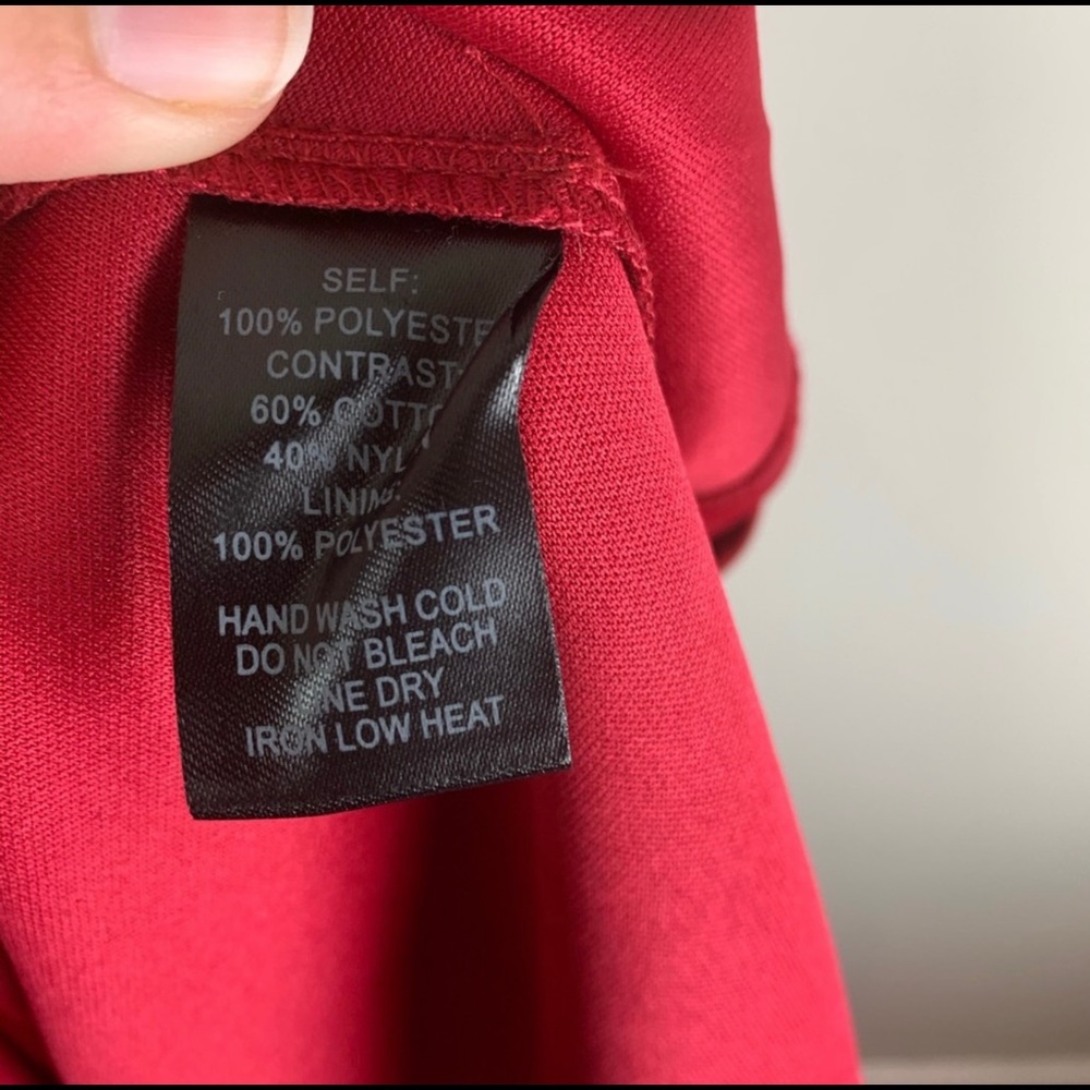 Lulu’s All My Daydreams Skater Lace V-Neck Dress - Picture 10 of 11
